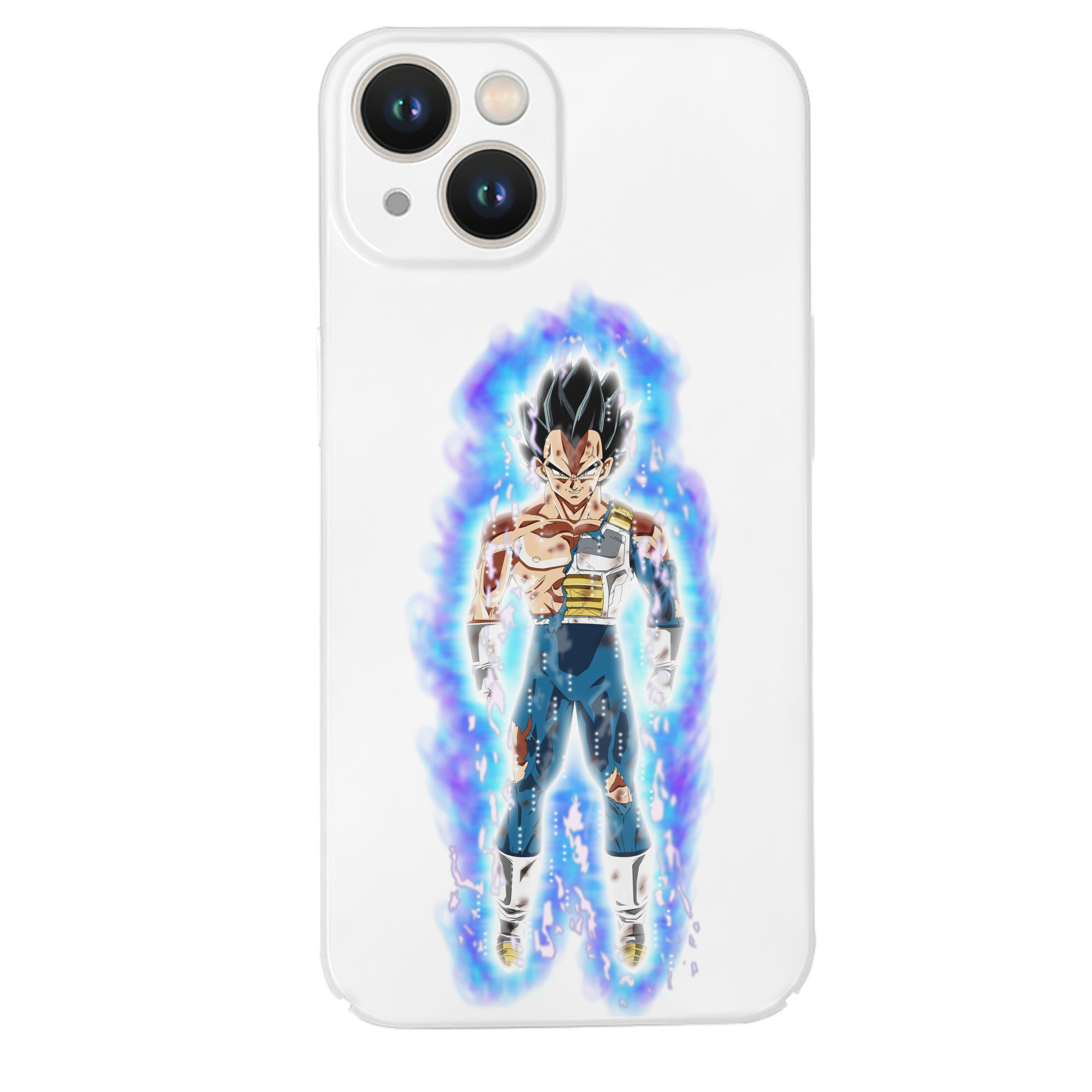 （画像用） ドラゴンボール ベジータ四世（Bejīta Yonsei）DRAGON BALL Vegeta IV 【iPhone 14シリーズ対応】ハードケース